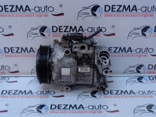 Compresor clima 6Q0820808E, Skoda Fabia 2 (5J) 1.2b (pr:110747)