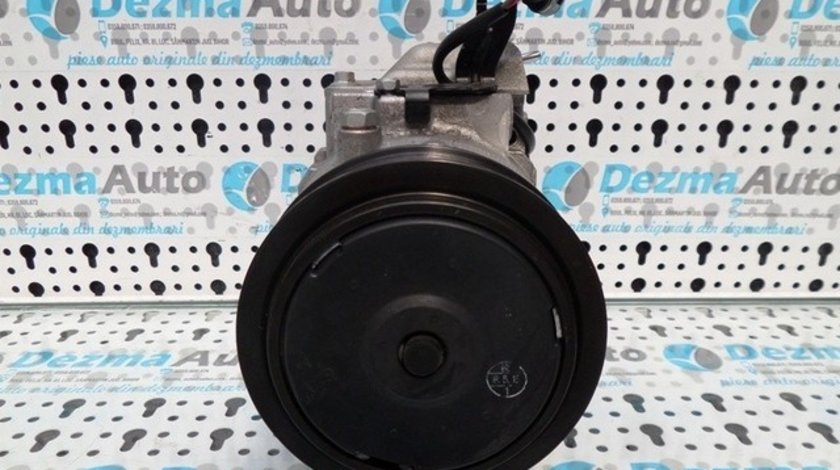 Compresor clima 6Q0820808G, Seat Ibiza 5 ST, 1.2B, BZG (pr:110747)