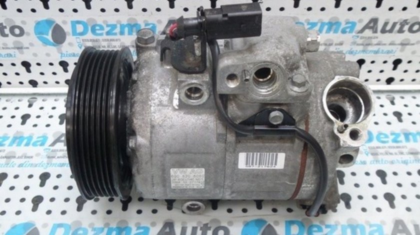 Compresor clima, 6Q0820808G, Skoda 1.9 tdi RS