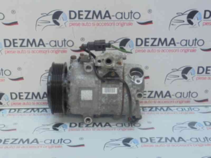 Compresor clima, 6Q0820808G, Skoda Fabia 2 Combi (5J) 1.4tdi, BMS (pr:110747)