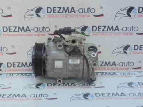 Compresor clima, 6Q0820808G, Skoda Fabia 2 Combi (5J) 1.4tdi, BMS (pr:110747)