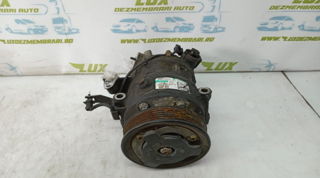 Compresor clima 6r0820803d 1.2 tdi Seat Toledo 4 [2012 - 2020]