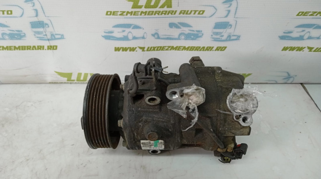 Compresor clima 6r0820803d 1.2 tdi Seat Toledo 4 [2012 - 2020]