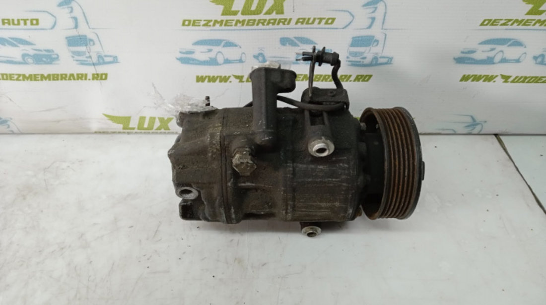 Compresor clima 6r0820803d 1.2 tdi Volkswagen VW Polo 5 6R [2009 - 2015]