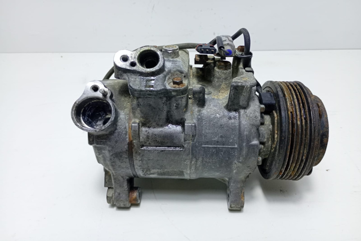 Compresor Clima 6SBU14A BMW Seria 3 E90 [facelift] [2008 - 2013]