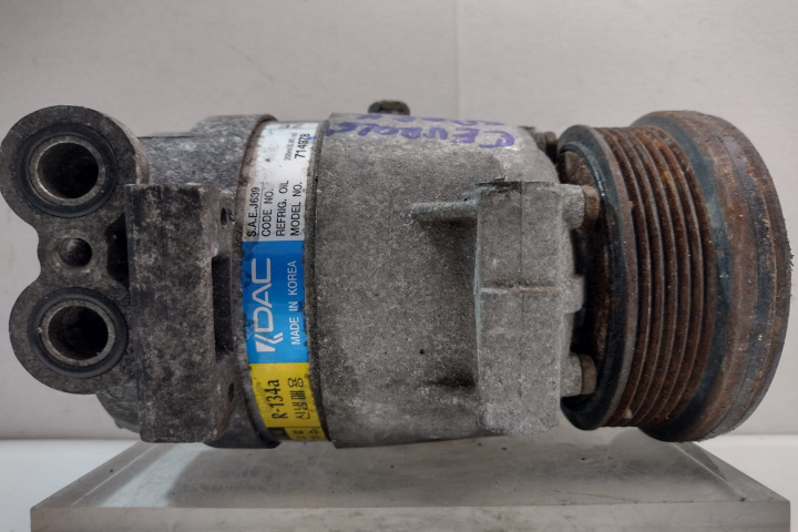 Compresor Clima 714978 Chevrolet Kalos [2003 - 2008] Sedan 1.4 MT (94 hp)