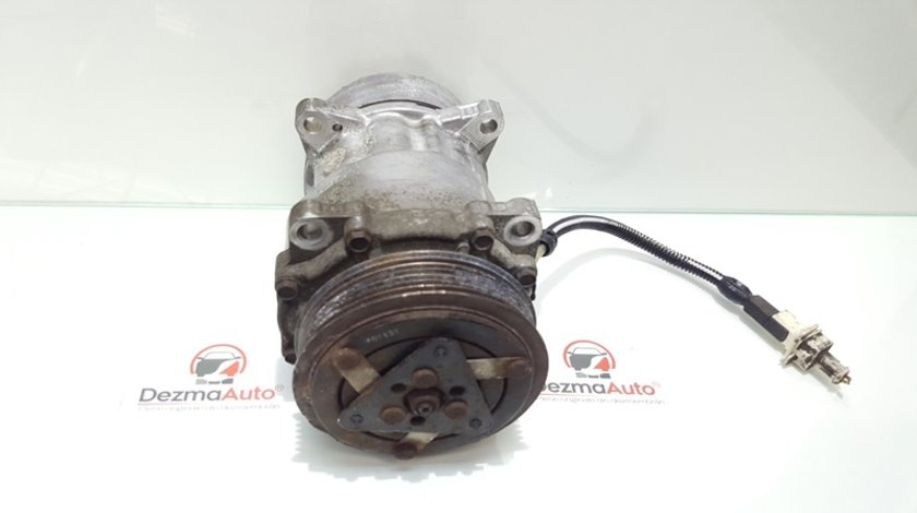 Compresor clima, 7486503160, Peugeot 206, 2.0 hdi (id:296203)