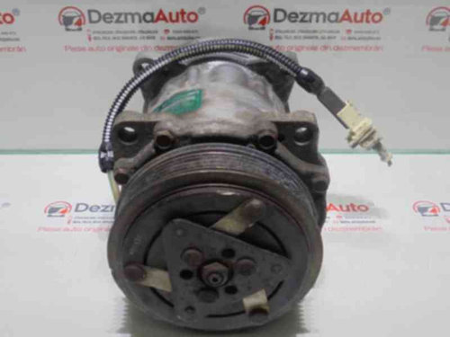 Compresor clima, 7486503160, Peugeot 206, 2.0 hdi, RHY