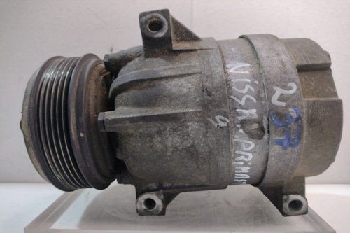 Compresor Clima 7700105765 Renault Trafic 2 [2001 - 2006]