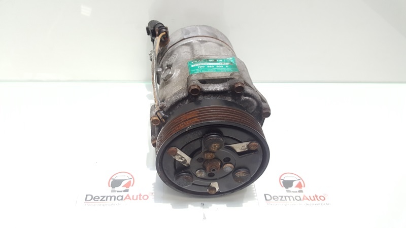 Compresor clima, 7H0820803C, Vw Multivan V (7HM) 1.9 tdi (pr:110747)
