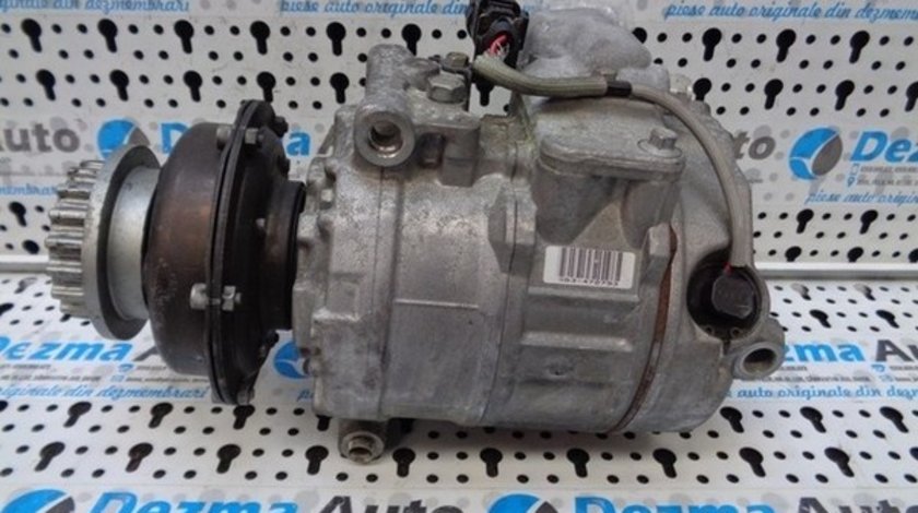 Compresor clima, 7H0820805E, Vw Touareg, 2.5 tdi (id:208485)