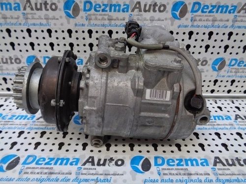Compresor clima, 7H0820805E, Vw Transporter 5, 2.5 tdi (pr:110747)