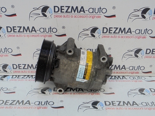 Compresor clima 8200050141, Renault Megane 2, 1.5 dci (id:261452)