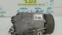 Compresor clima 8200454172b 2.0 dci M9R Opel Vivar...