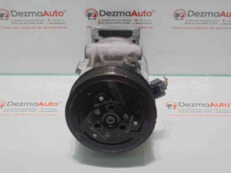 Compresor clima 8200457418, Renault Megane 2 Coupe-Cabriolet, 1.9dci