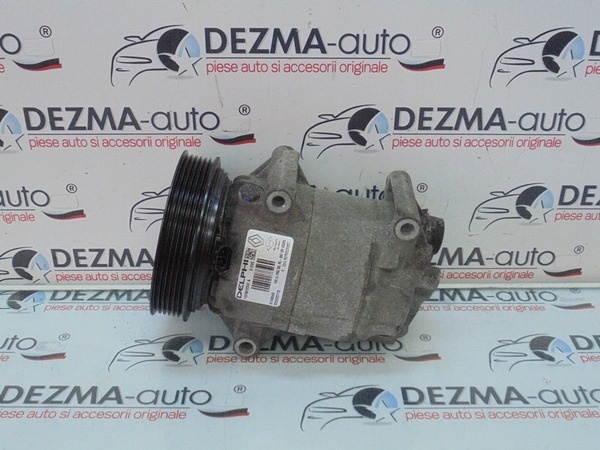 Compresor clima, 8200600110, Renault Scenic 2, 1.5 dci