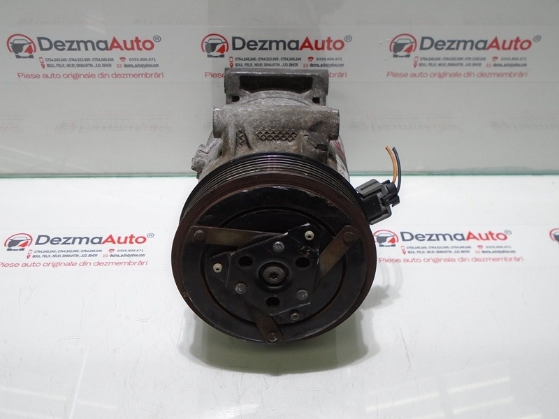 Compresor clima, 8200678499, Renault Megane 2, 1.9dci (id:296040)