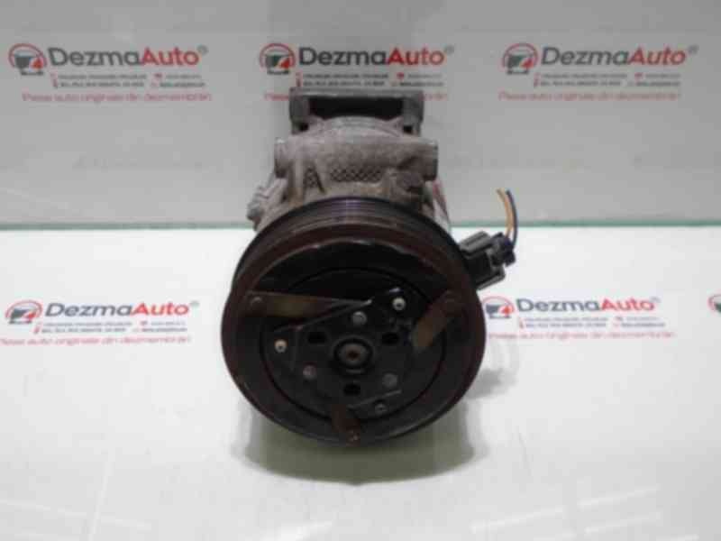 Compresor clima, 8200678499, Renault Megane 2, 1.9dci, F9Q804