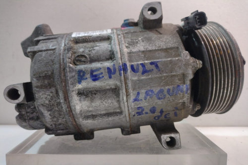 Compresor Clima 8200890987 Renault Clio 4 [2012 - 2020]