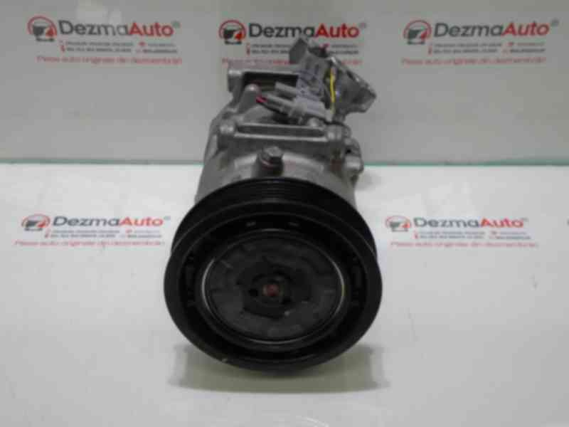 Compresor clima 8200939386, Renault Megane 3 sedan, 1.5 dci, K9KR846