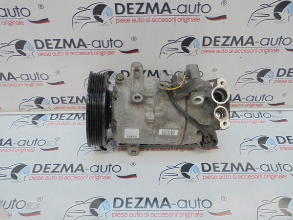Compresor clima, 8200939386, Renault Megane 3 hatchback, 1.5 dci (id:248636)