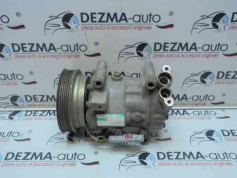 Compresor clima 8200953359, Dacia Logan 2, 1.5 dci, K9K830 (pr:117994)
