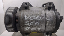 Compresor Clima, 8708581 8708581 Volvo S80 2 [2006...