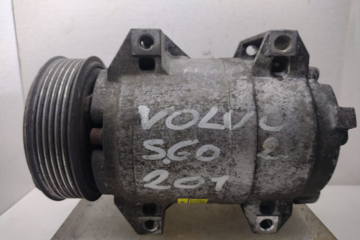 Compresor Clima 8708581 Volvo V70 2 [2000 - 2005] wagon 2.4 D5 MT AWD (163 hp)