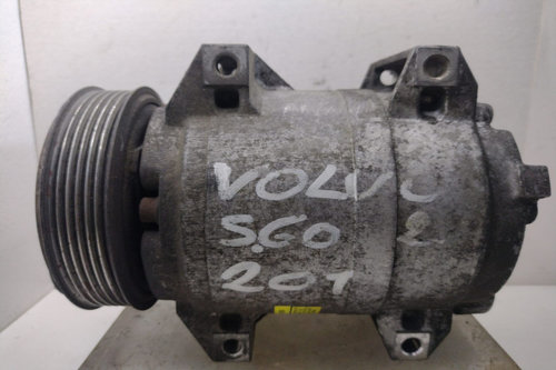 Compresor Clima 8708581 Volvo V70 2 [2000 - 2005] wagon 2.4 D5 MT AWD (163 hp)