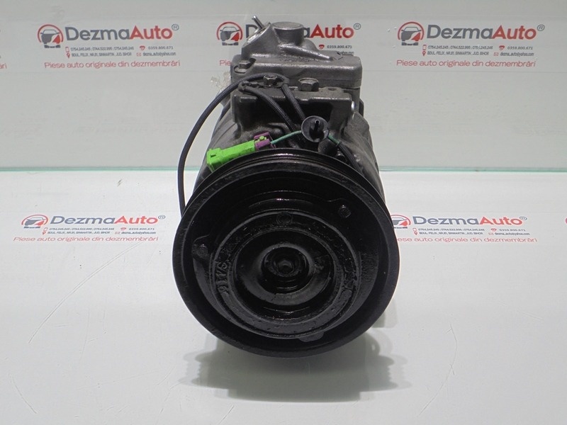 Compresor clima 8D0260805Q, Skoda Superb (3U4) 1.9 tdi (pr:110747)