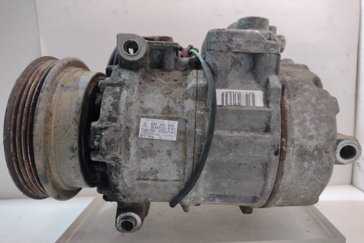 Compresor Clima 8D0260808 / GE447220-8181 Skoda Superb [2001 - 2006] Sedan 1.9 TDI MT (100 hp)
