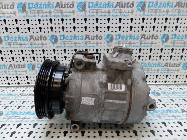 Compresor clima, 8D0260808, Vw Passat (3B3), 1.9 tdi, (id:157623)
