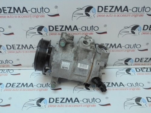 Compresor clima, 8E0260805BP, Audi A4 Avant (8ED, B7) 2.0tdi (pr:117994)
