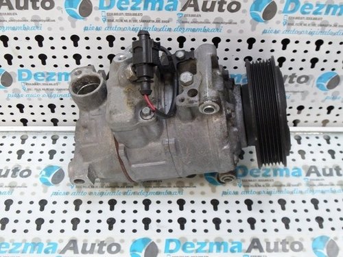 Compresor clima 8K0260805J , Audi A4 Avant(8K5, B8) 2.7TDI (135449) (pr:117994)