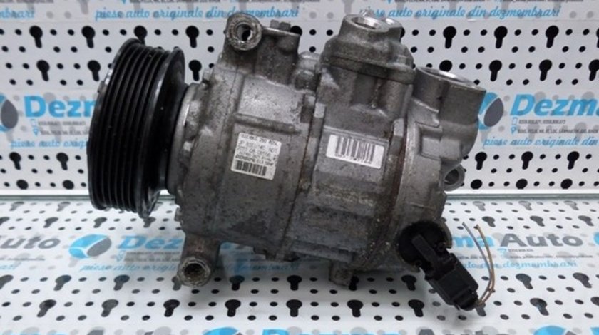 Compresor clima 8K0260805L, Audi A4 Avant, 2007-2013