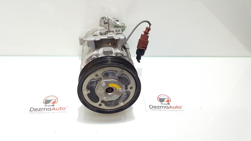 Compresor clima, 8T0816803M, Audi Q5 (8R) 2.0tdi (pr:117994)