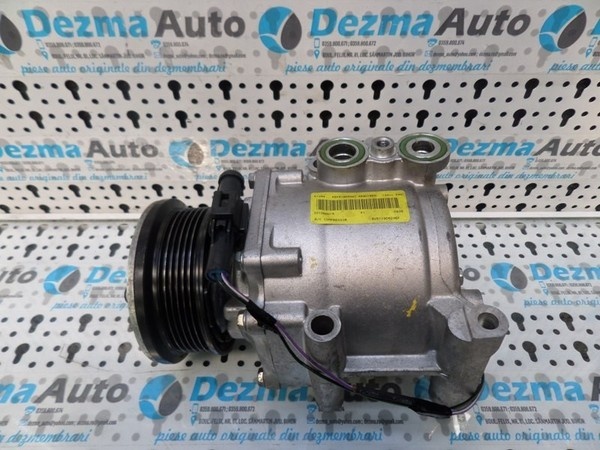Compresor clima, 8V51-19D629-EF, Ford Fiesta 6, 1.5tdci, (pr:117994)