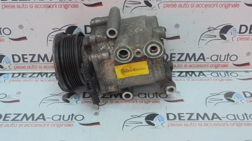 Compresor clima 8V51-19D629-EF, Ford Fiesta 6, 1.4benz, SPJC (pr:117994)