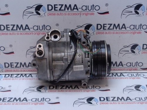 Compresor clima, 9185146-03, Bmw X6 (E71, E72) 3.0 d (pr:117994)