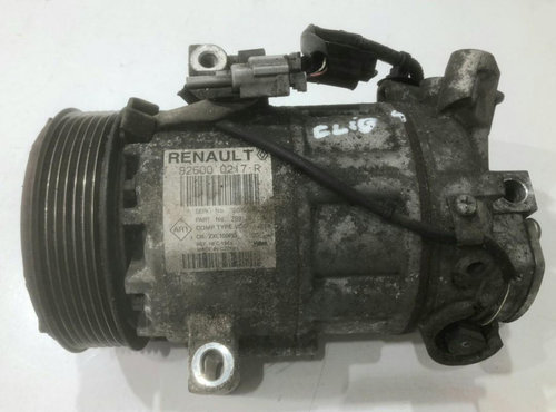Compresor clima 926000217r Renault Clio 4 [2012 - 2020]