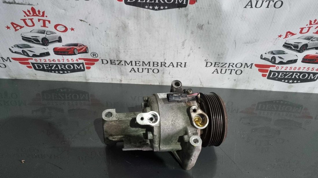 Compresor clima 926001571R Dacia Duster II 1.5 dCi 4x4 116 cai motor K9K 878