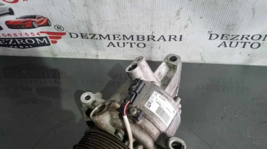 Compresor clima 926001571R Dacia Logan II MCV 1.5 Blue dCi 95 cai motor K9K 872