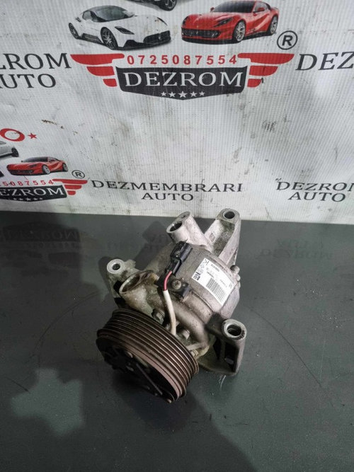 Compresor clima 926001571R Dacia Logan II MCV 1.5 Blue dCi 95 cai motor K9K 872