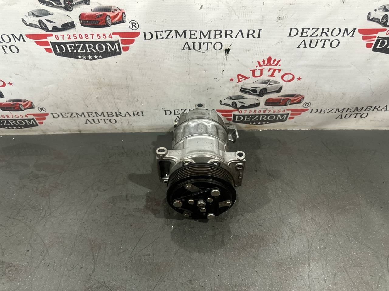 Compresor clima 926002410R Renault Megane IV Sedan 1.6 dCi 130 cai R9M 409