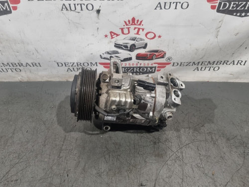 Compresor clima 926004EB0A Renault Megane CC 1.2 TCe 132 cai H5F 404