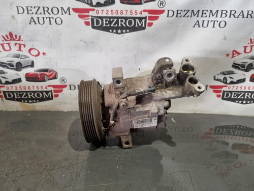 Compresor clima 926009154R Renault Megane III Hatchback 1.5 dCi 110 cai K9K 846