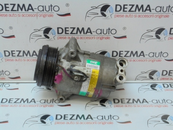 Compresor clima 93196861, R1580073, Opel Astra H, 1.9cdti, Z19DTH