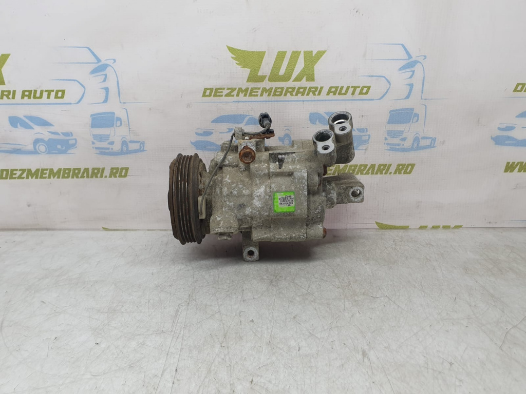 Compresor clima 95200-51ka0 1.2 B K12B Suzuki Splash [2008 - 2012]