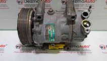 Compresor clima 9646273380, Citroen C3, 1.4hdi, 8H...