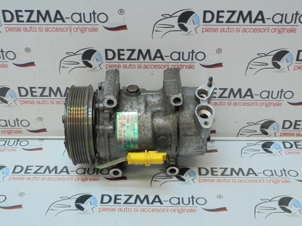 Compresor clima 9646273880, Citroen C2, 1.4hdi, 8HZ (pr:117994)
